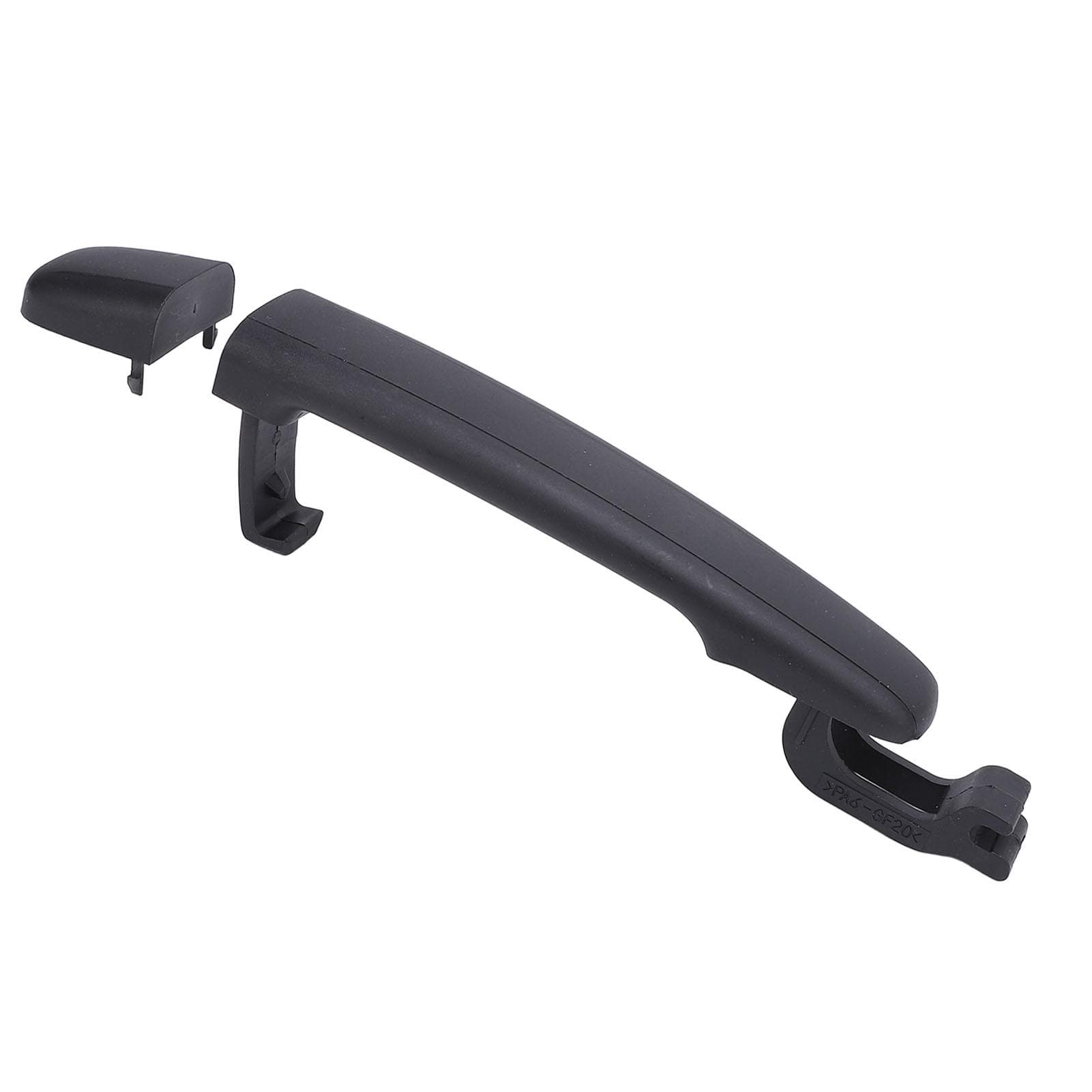 Exterior Door Handle 9101W2 Hard Wearing Car Outer Door Handle Replacement for C2 C3 I C3 Pluriel
