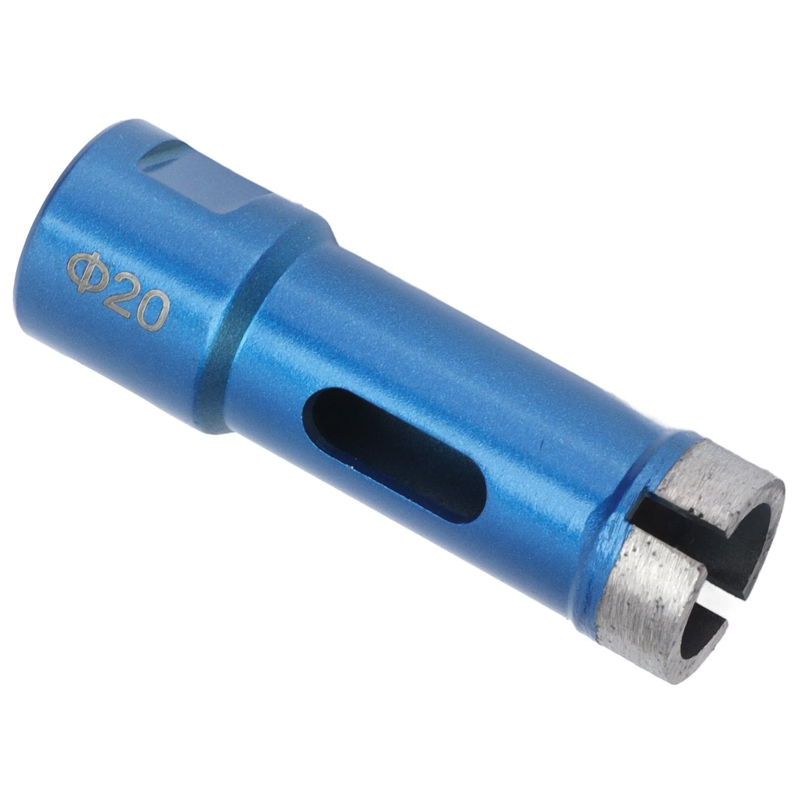 Diamond Hole Saw Blue Diamond Drill Core Bits Marble Holes Opener for Ceramic Tiles 20mm