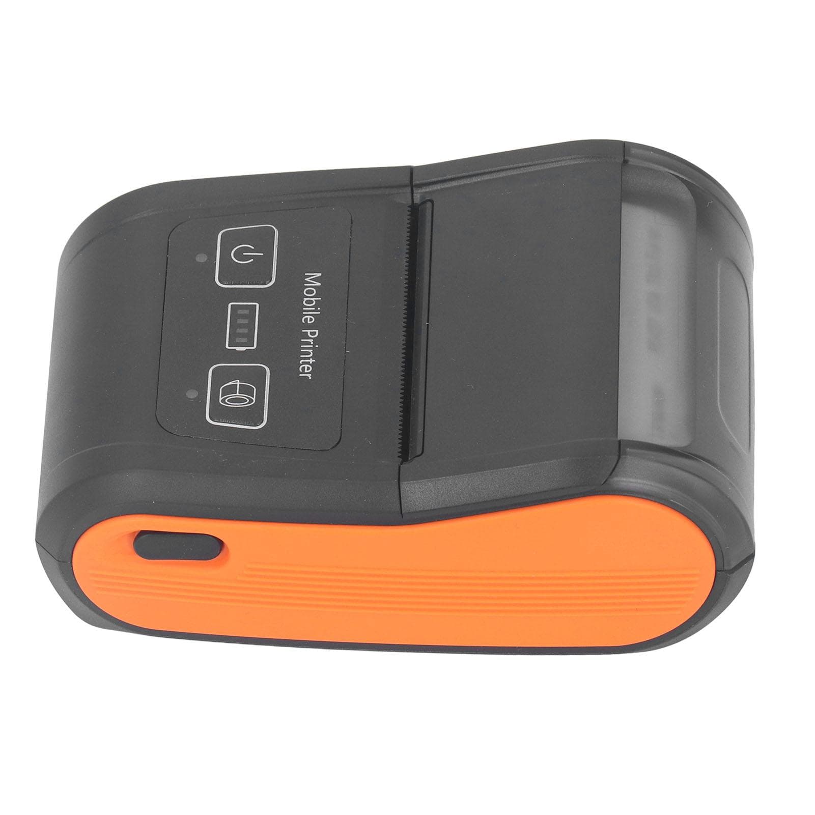 58mm Thermal Printer 203DPI 90mms Wireless Mini BT Portable Receipt Printer for Supermarket