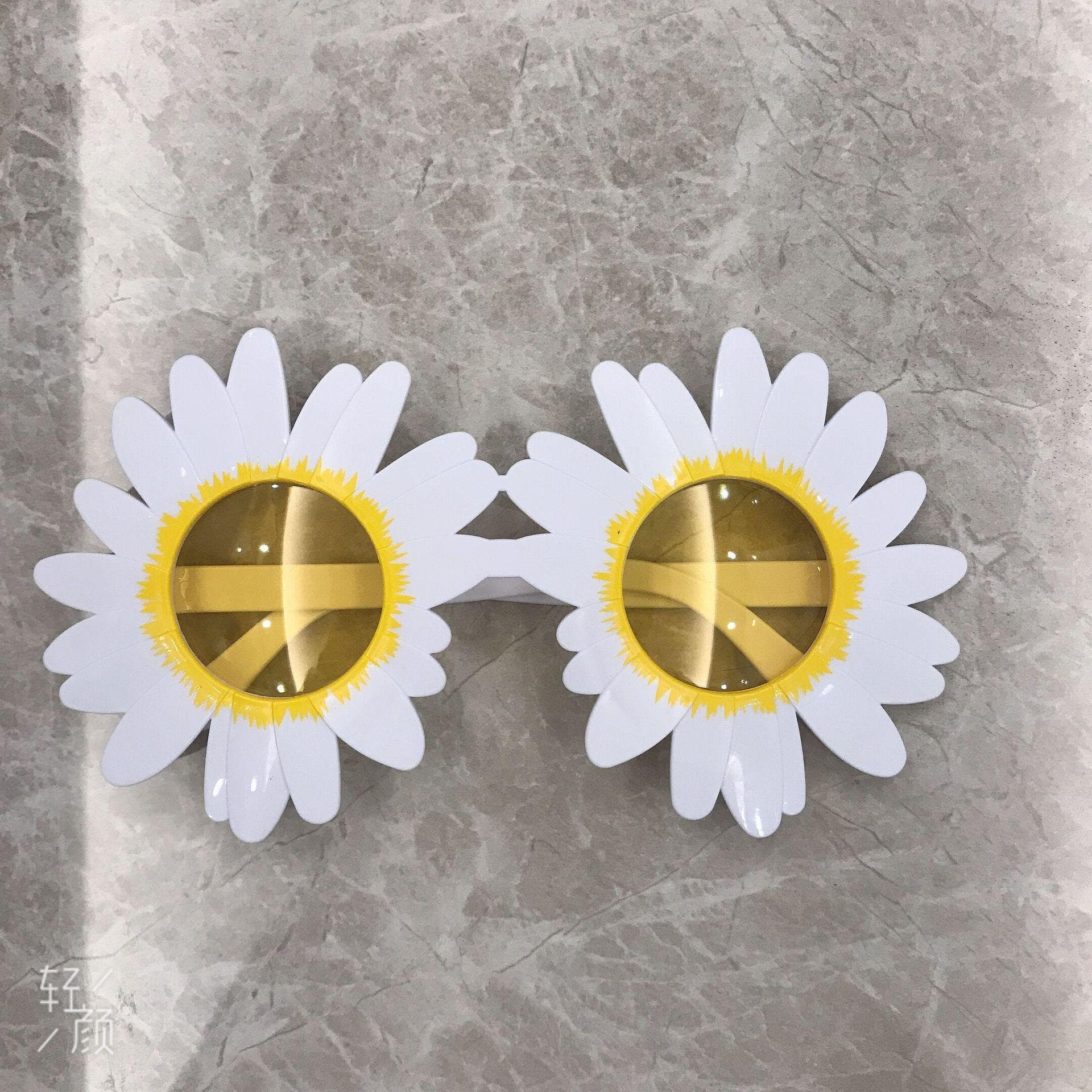 Funny party glasses for birthday cake decoration cool Sunglasses women men unisex trendy accessory