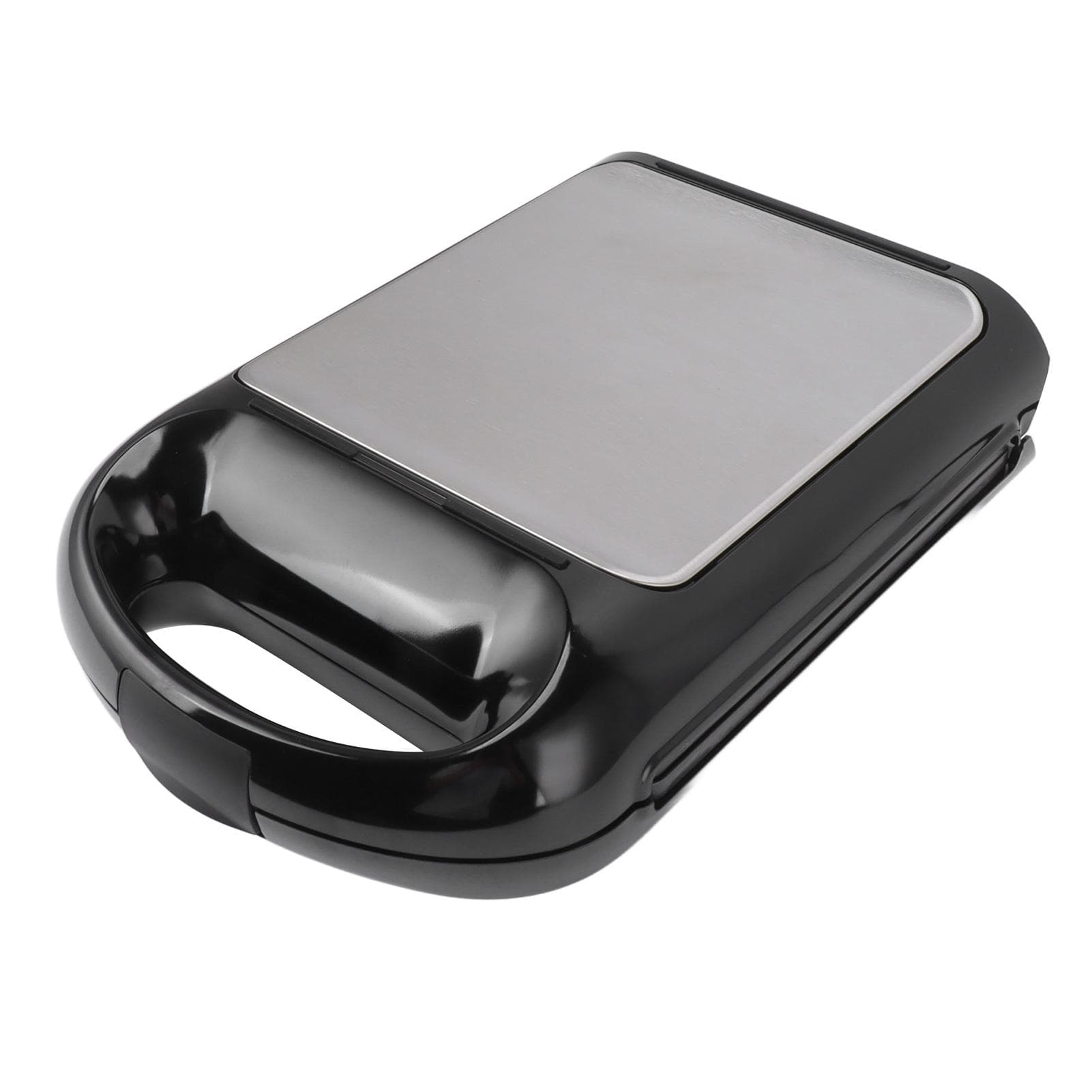 Sandwich Maker Toaster Electric Panini Grill with Nonstick Surface Makes 4 Sandwiches in Minutes L