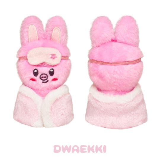Pre-order Stray Kids 6th Fanmeeting Stay in Our Little House SKZOO Plush 10cm ver. DWAEKKI