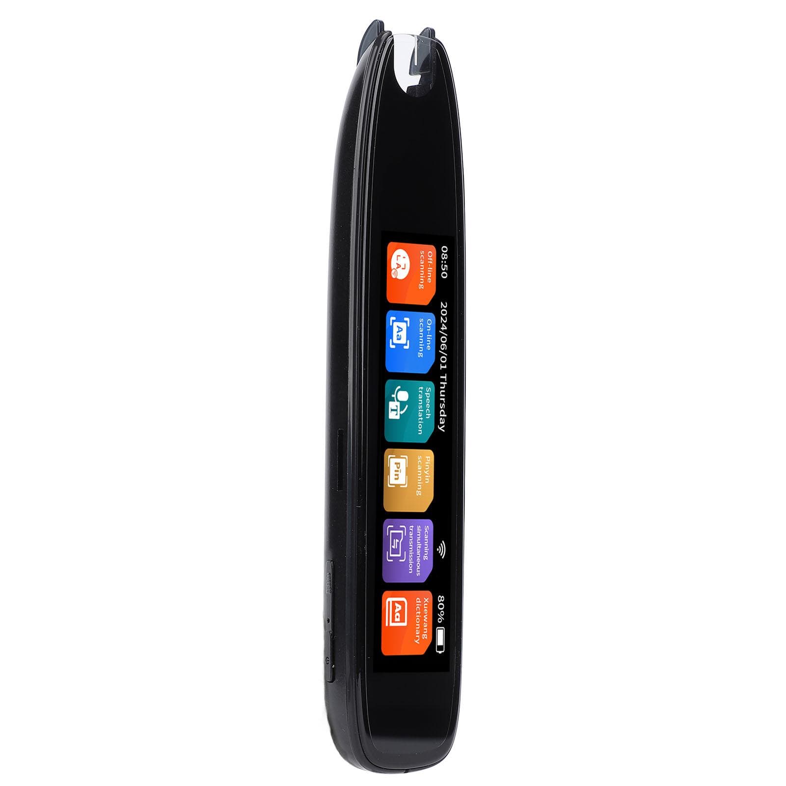 Translator Pen Reading Pen for Dyslexia Text to Speech Device OCR Digital Pen Reader Wireless