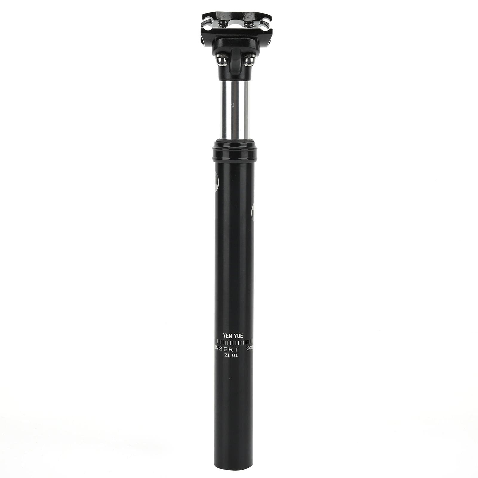 31.6MM Mountain Bike Suspension Seatpost Aluminum Alloy Shock Absorbers Saddle Post