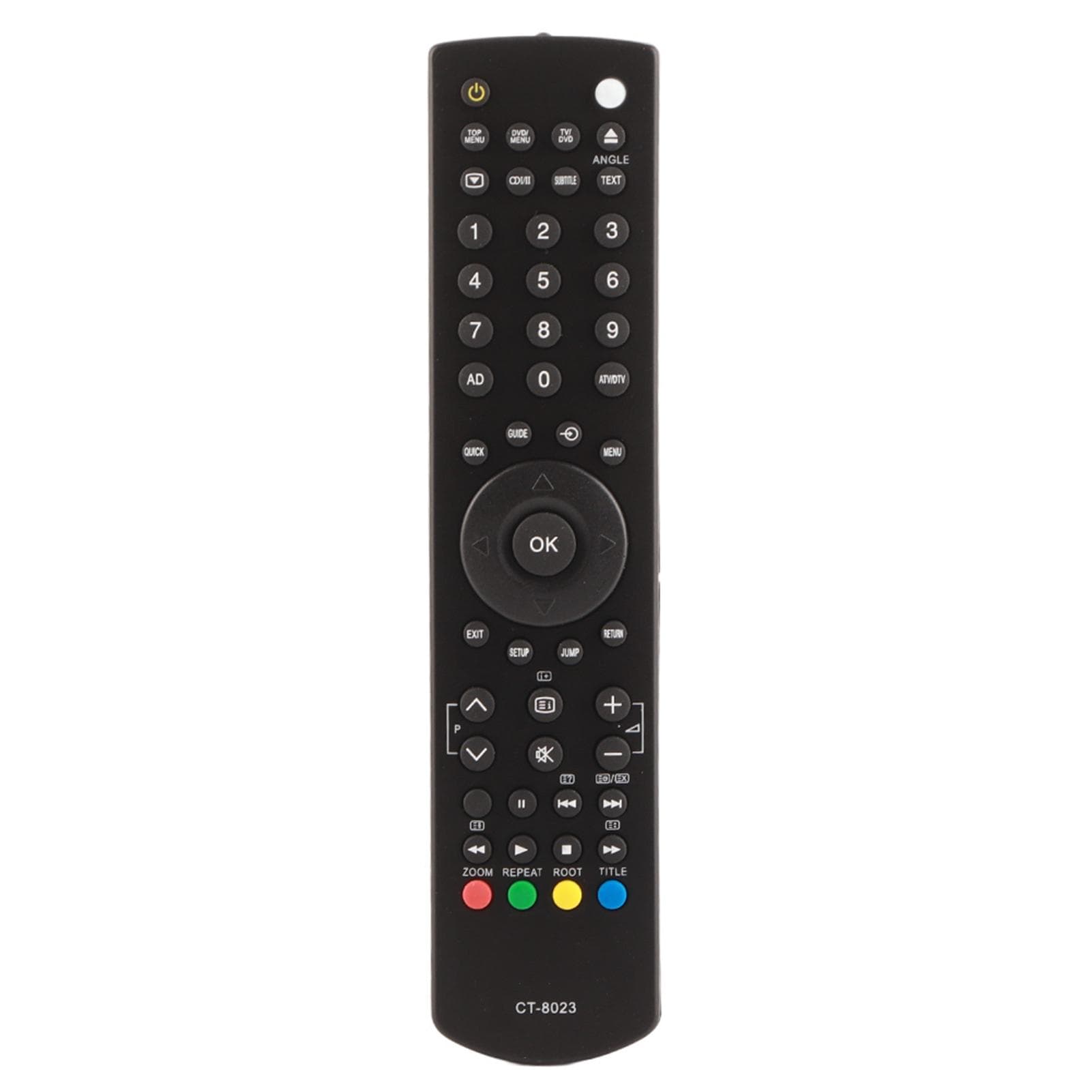 Replacement Service Ultra HD Smart TV Remote Control For Toshiba CT?8023