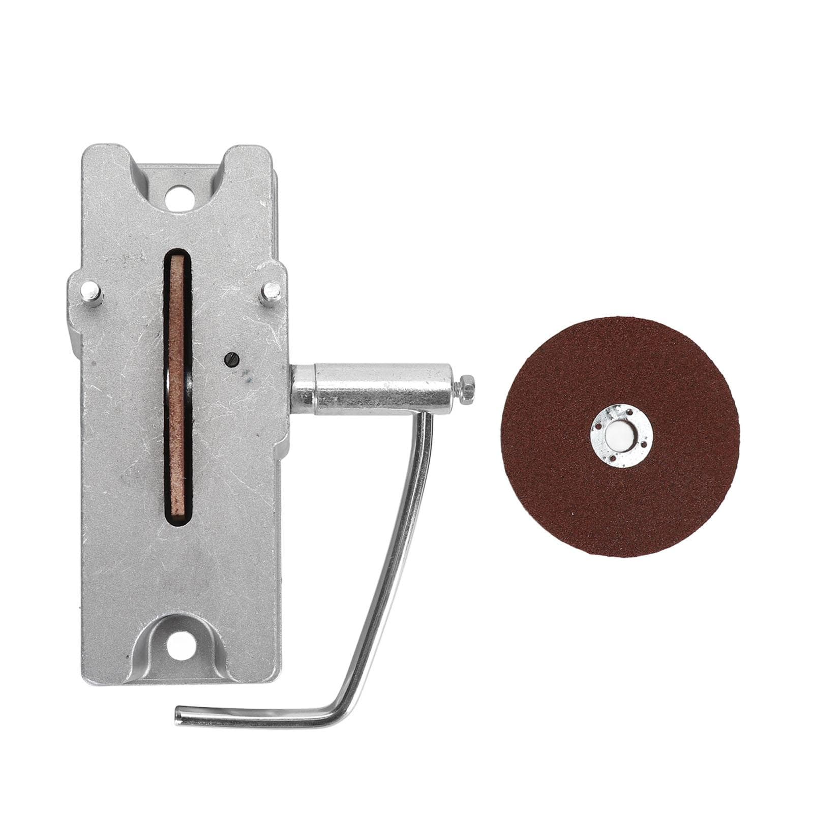 Engine Piston Ring Filer Grinder 66785 Aluminum Alloy Manual Piston Ring Grinding Tool for Vehicle