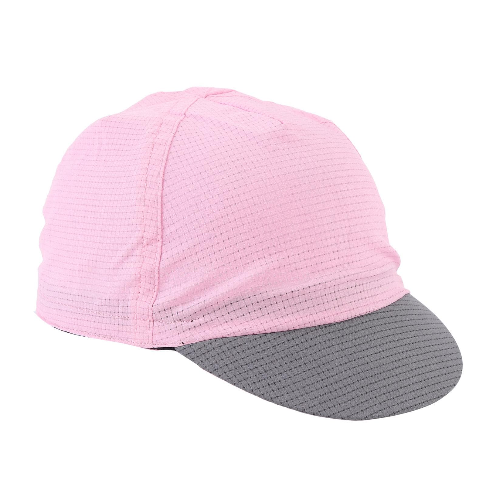 Cycling Hat Breathable Comfortable Quick Drying Sweat Absorbing Stretchy Bike Cap for Men Women