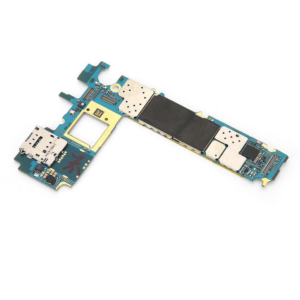 Blue Durable ABS Eco Friendly Mobile Phone Motherboard Cellphone Mainboard Accessory for Samsung