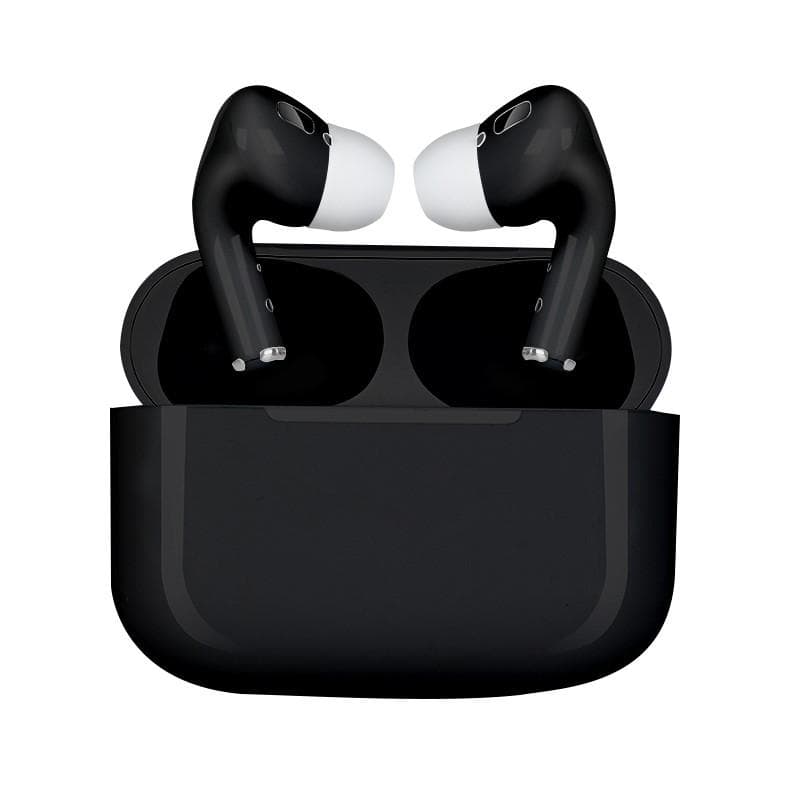 TWS Earphones Pop Up Earbuds In-ear Sensor Bluetooth Earphones Touch Control Headset black