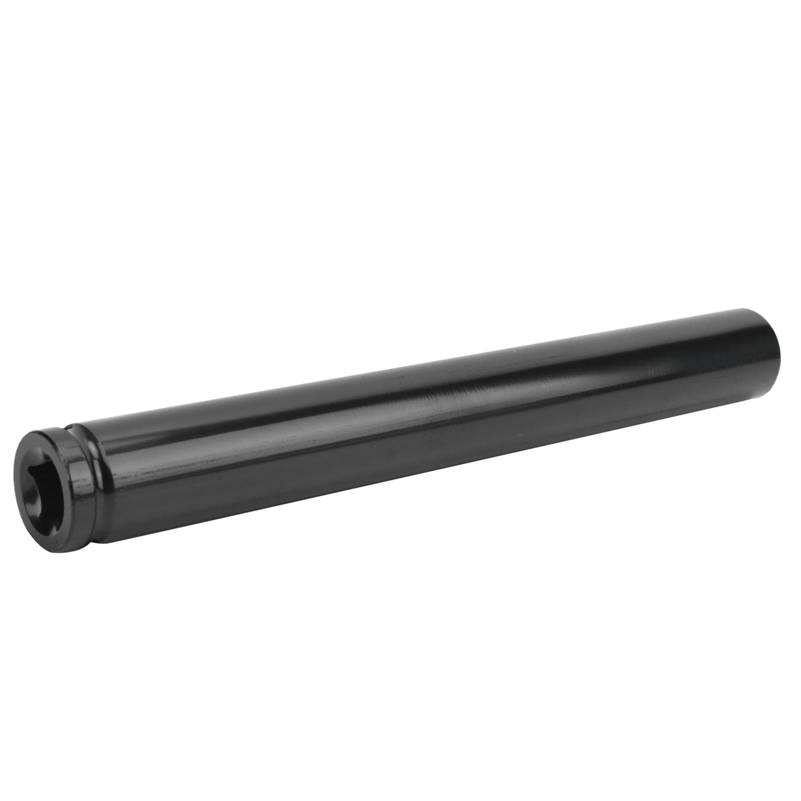 Extended Hex Socket Black PhosphateCoated Carbon Steel Electronic 250mm for Torsion Drills(19mm )
