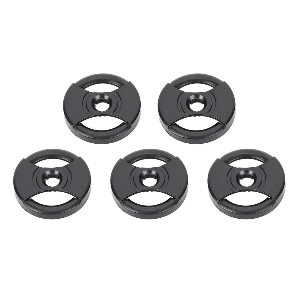 5Pcs Record Adapter Gramophone Vinyl Record Player Audio Musical Instrument Accessories