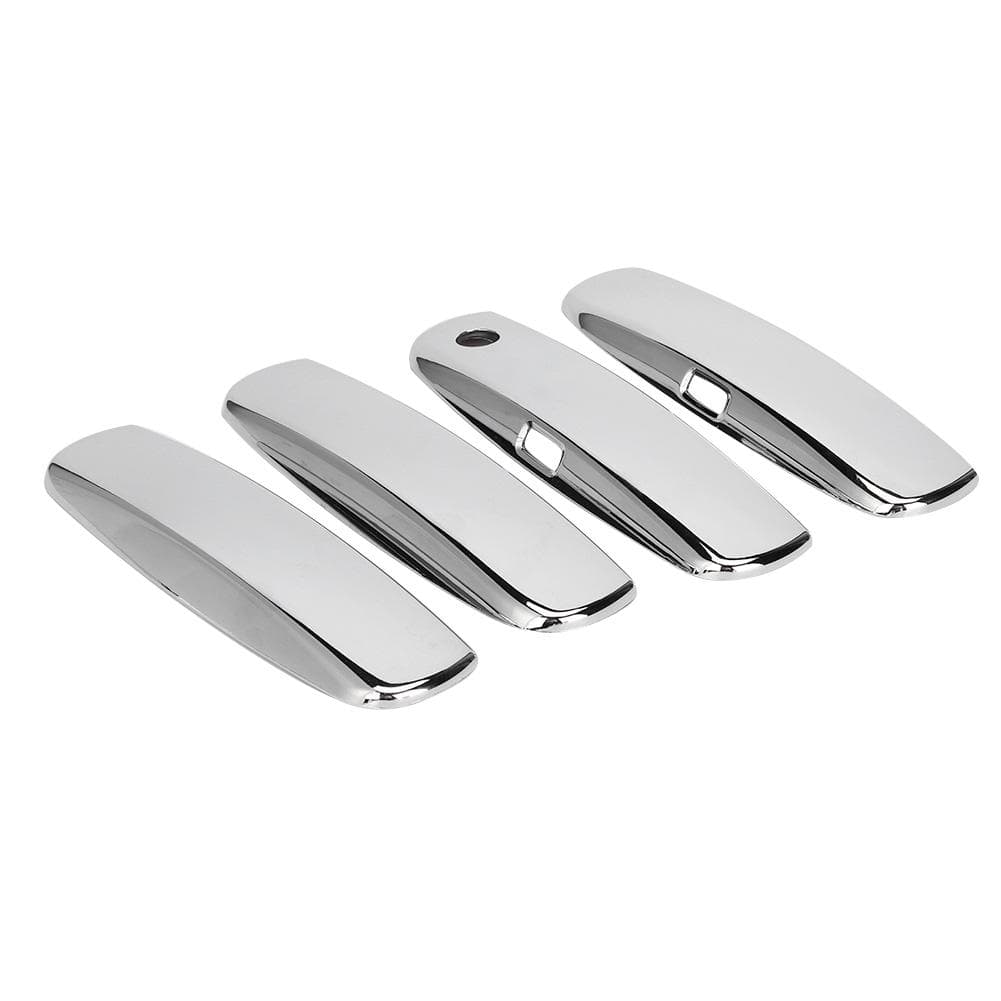 4pcs Door Handle Covers Trim Set Car Accessory Fit for DODGE CHARGER 20112015
