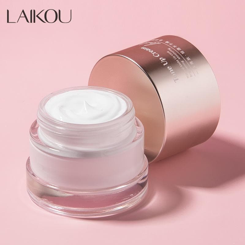 LAIKOU Beauty Cream 50g Skin Care Product Moisturizing Lazy Face Cream 50g