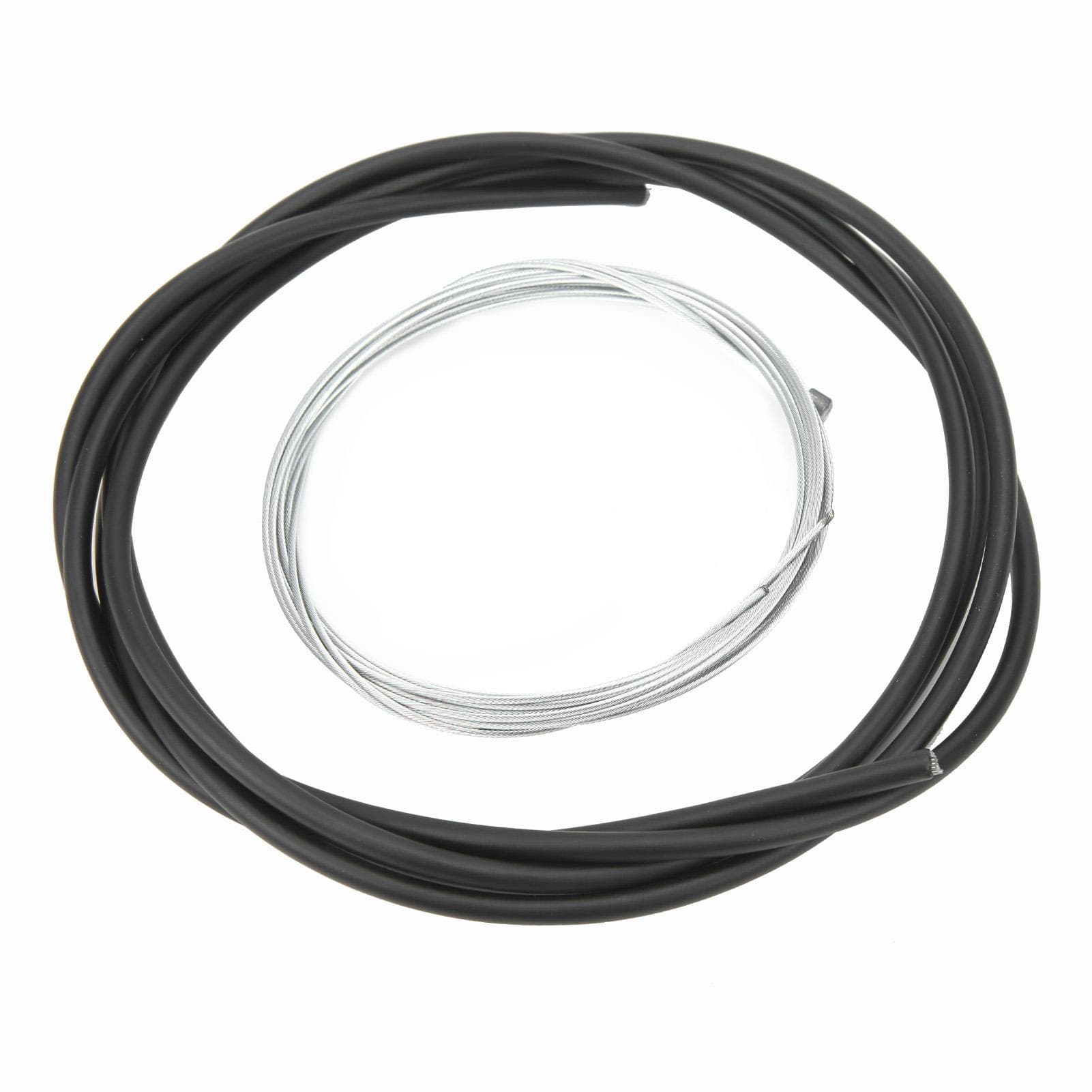Bicycle Brake Cable Shift Line Set Bike Brake Cable Variable Speed Pipe Housing Set