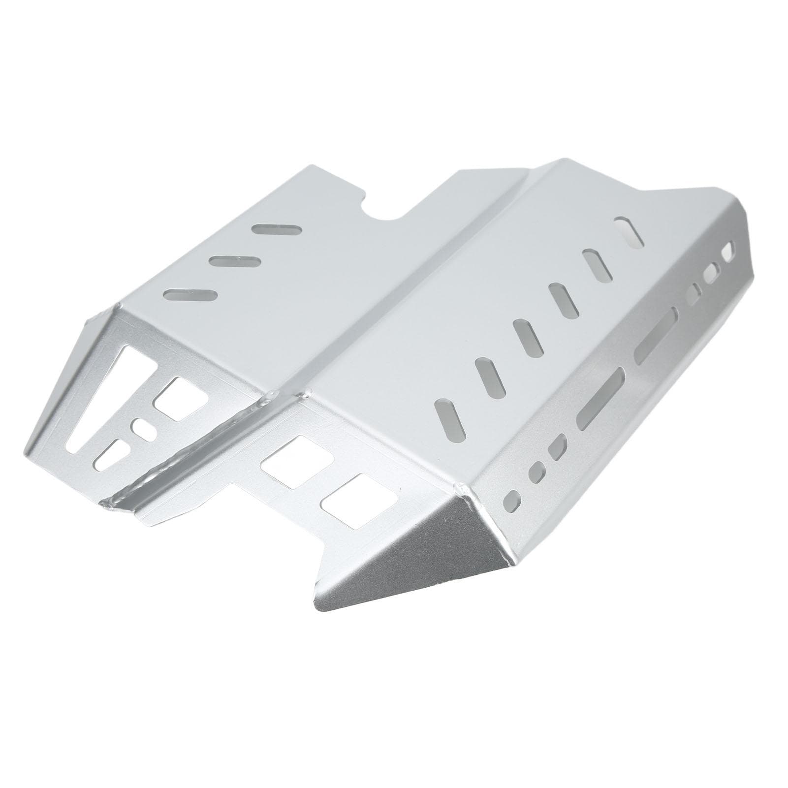 Motorcycle Engine Guard Chassis Under Guard Protector Skid Plate Replacement for CB500X CB400X silver