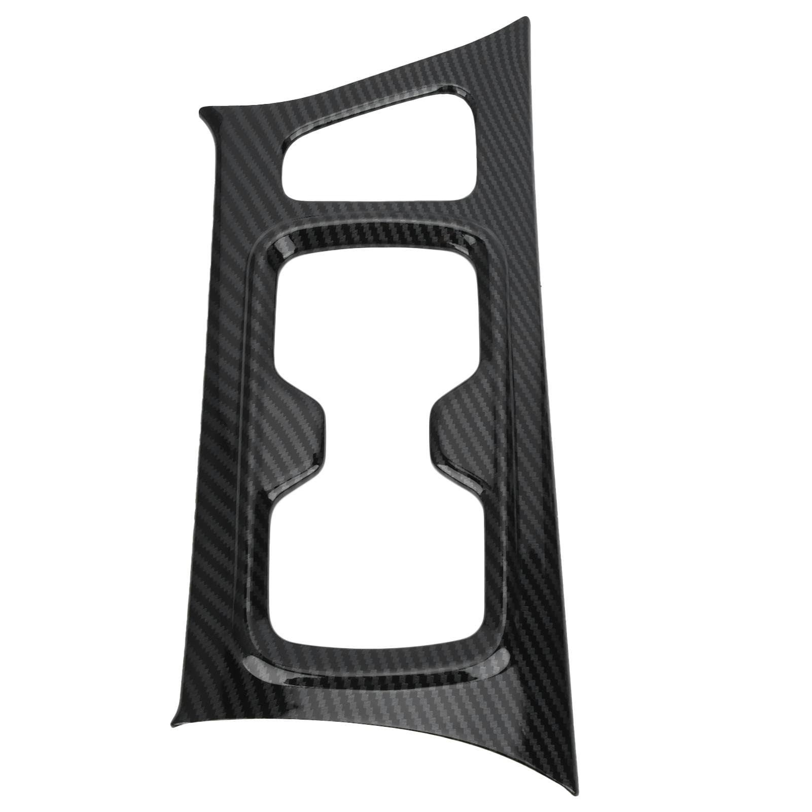 Car Interior Water Cup Holder Panel Cover Trim Fit for Nissan Navara Frontier NP300 2015?2019