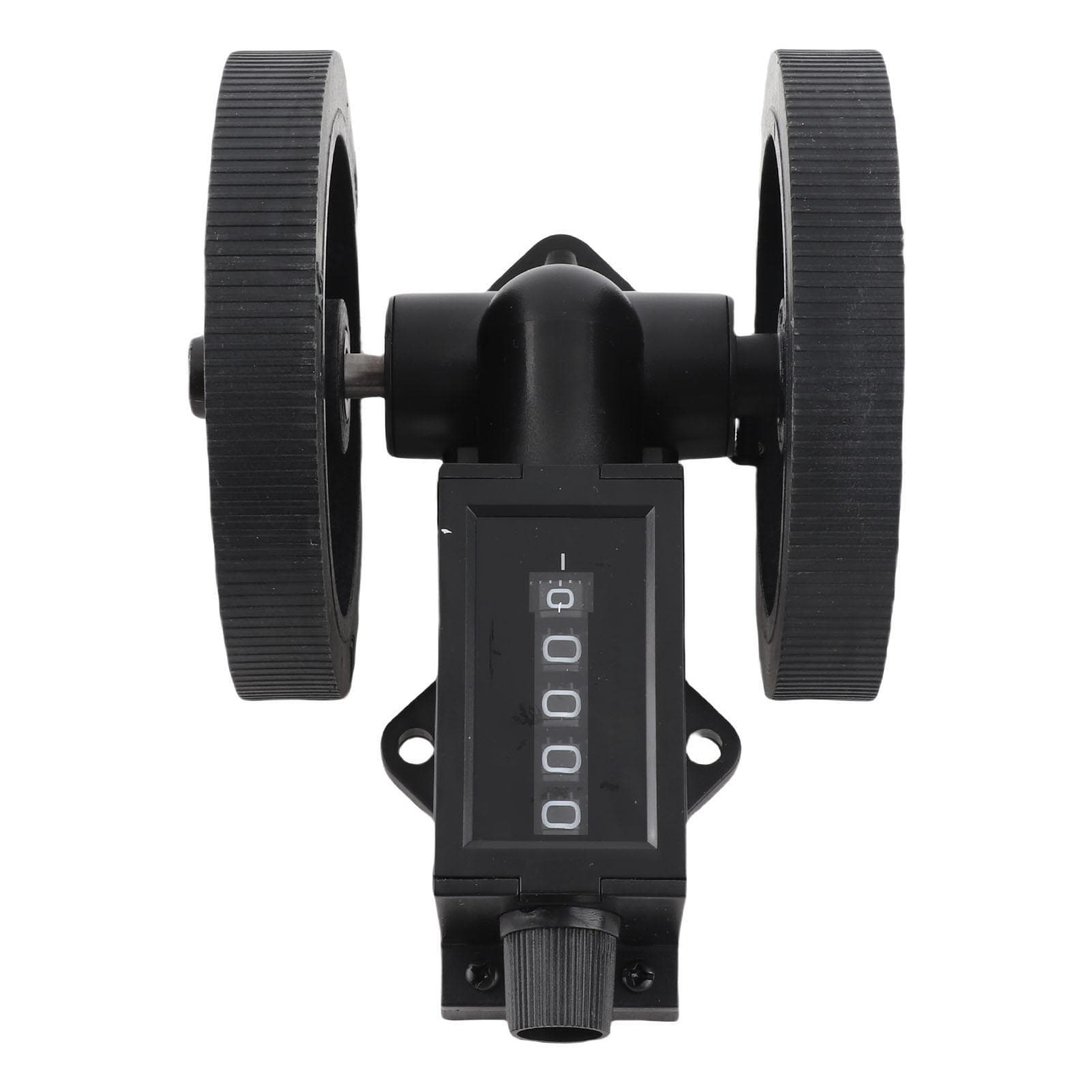 Five Digit Length Measuring Tool Leather Cable Plastic Length Rolling Counter 0~9999.9