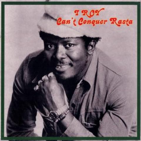 LP Record I ROY - Can't Conquer Rasta RR00311LP Radiation Roots 2017 Europe Reggae, Ska & Dub