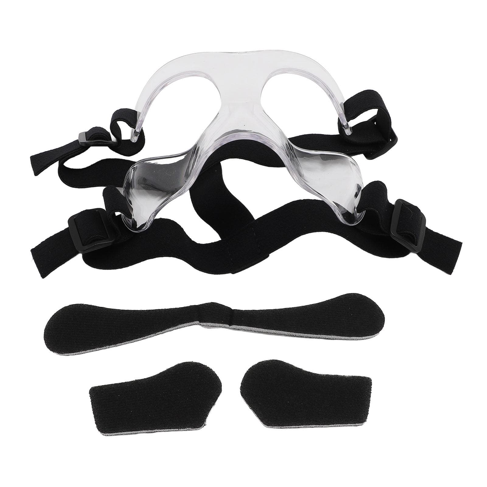 Nose Guard Face Shield Protective Adjustable Comfortable Sports Face Nose Guard Shield for