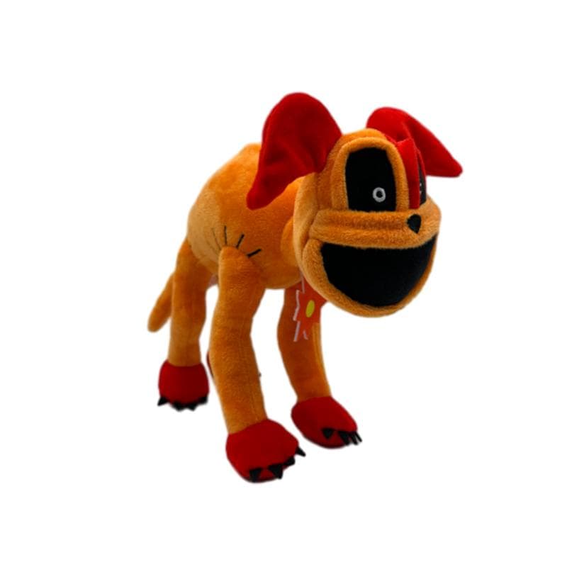 Cute Catnap Plush Official Smiling Critters Plush Monster Figure Doll Catnap and Dogday Plushie Stuffed Animal Toy Gift for Kids 20cm orange