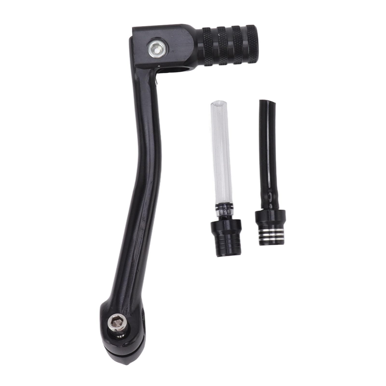 Motorcycle Folding Gear Shifter CNC Aluminum Alloy Gear Shifter Lever for SSR110 SSR125 WR200R