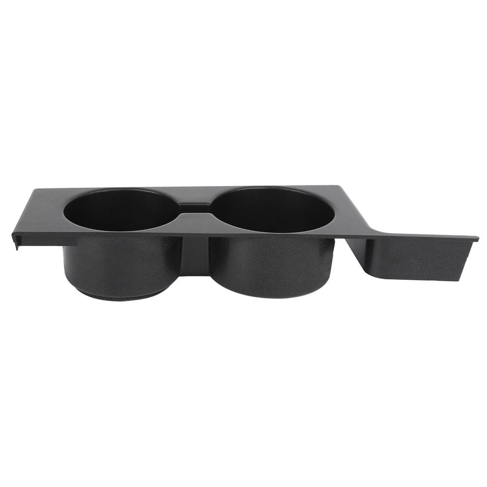 Cup Holder Drinking Stand Support Car Accessory Fit for 5 Series E39 530i 540i 528i 525i M5 black