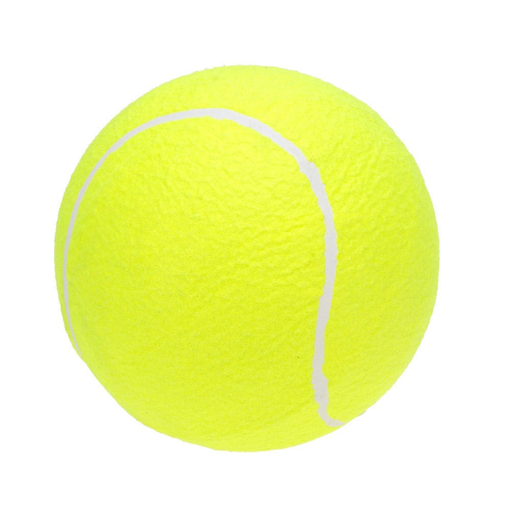 9.5  Oversize Giant Tennis Ball for Children Adult