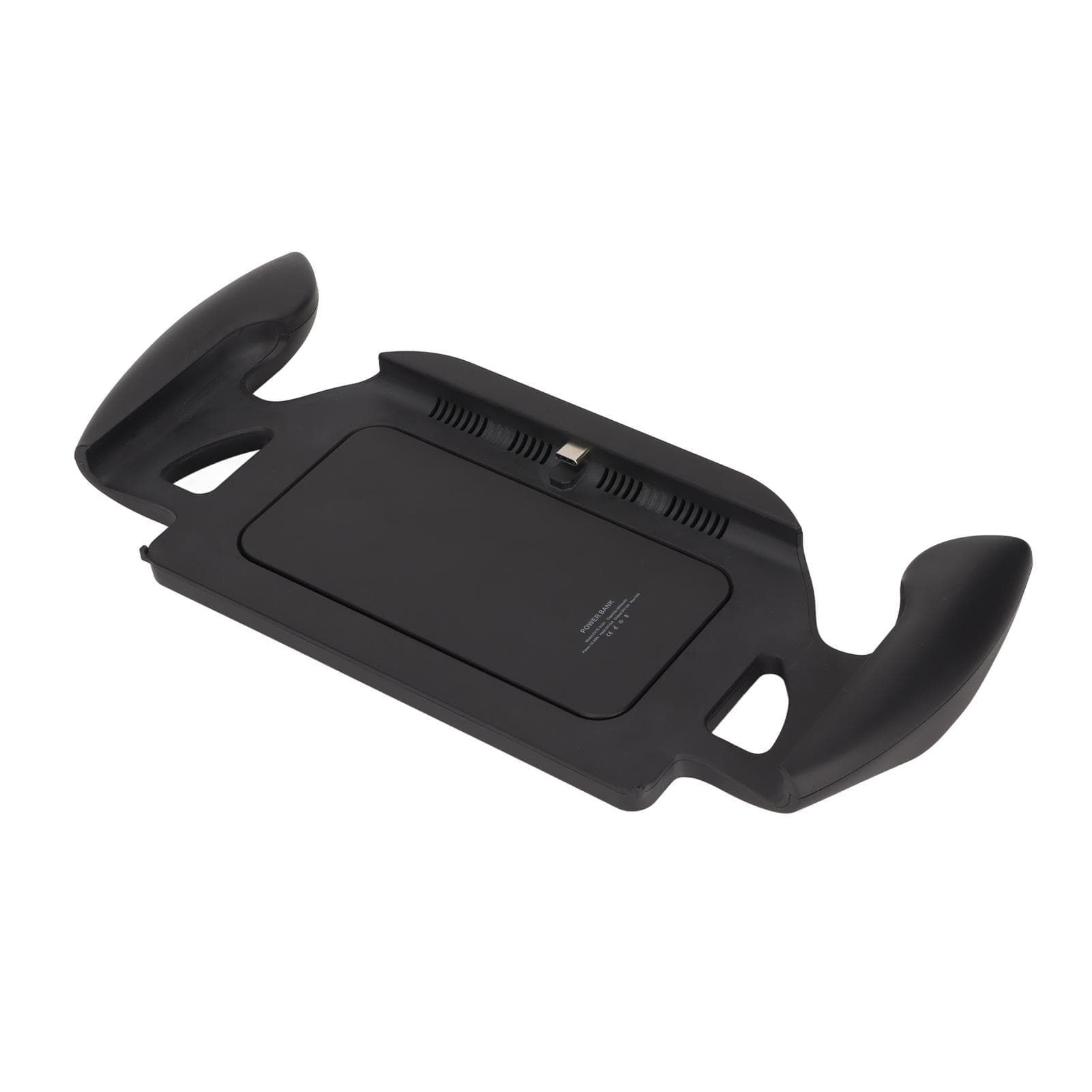 ZVTE0101 Gaming Grip Power Bank Professional Game Controller Grip Power Bank for NS OLED Controller