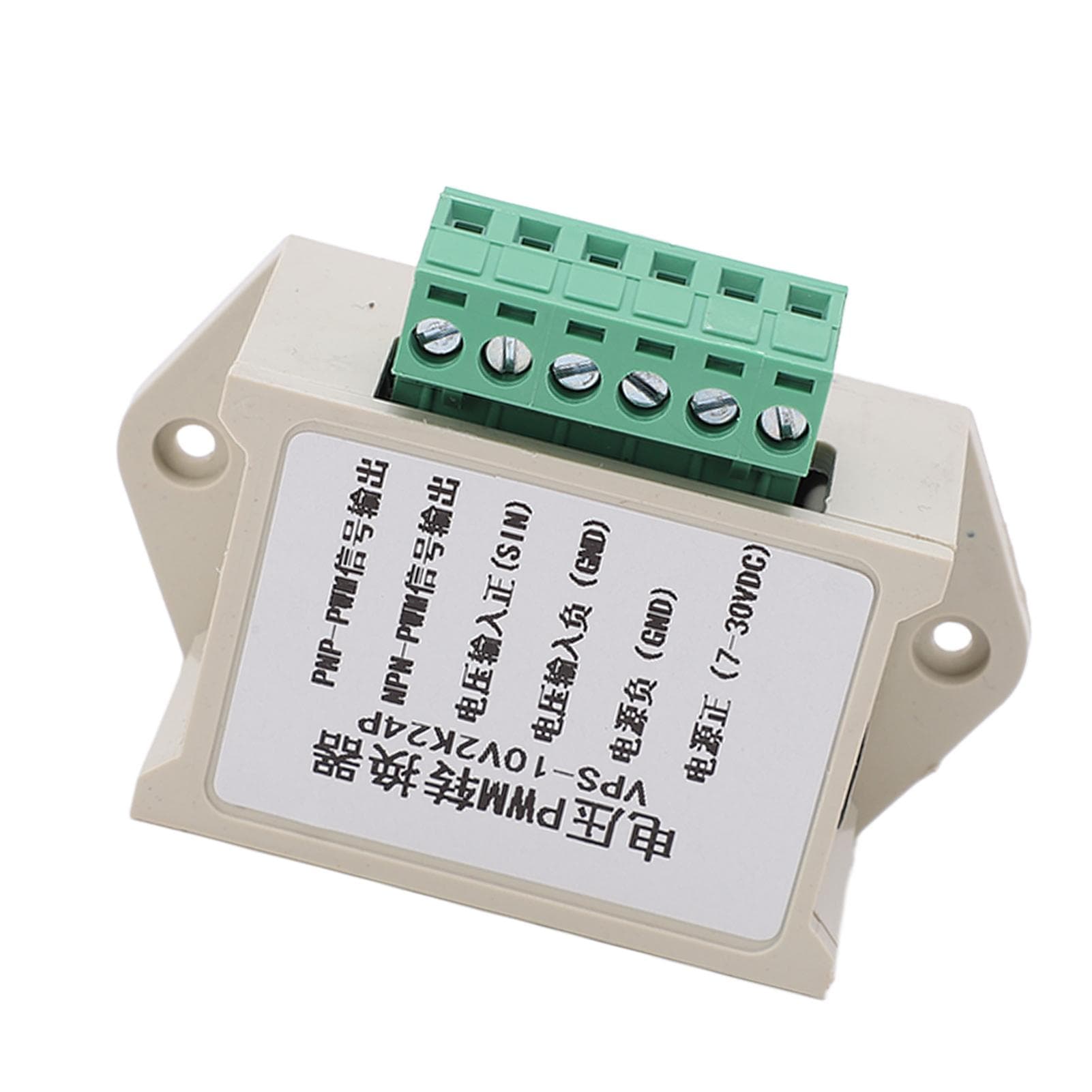 Analog Input Voltage to PWM Signal Converter High Efficiency Converter Module VPS 10V2K24P