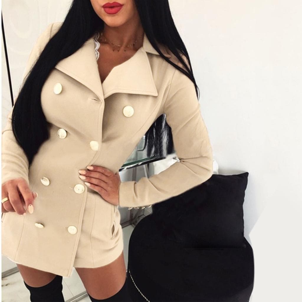 Women's Woolen Coats and Woolen Tops 5XL