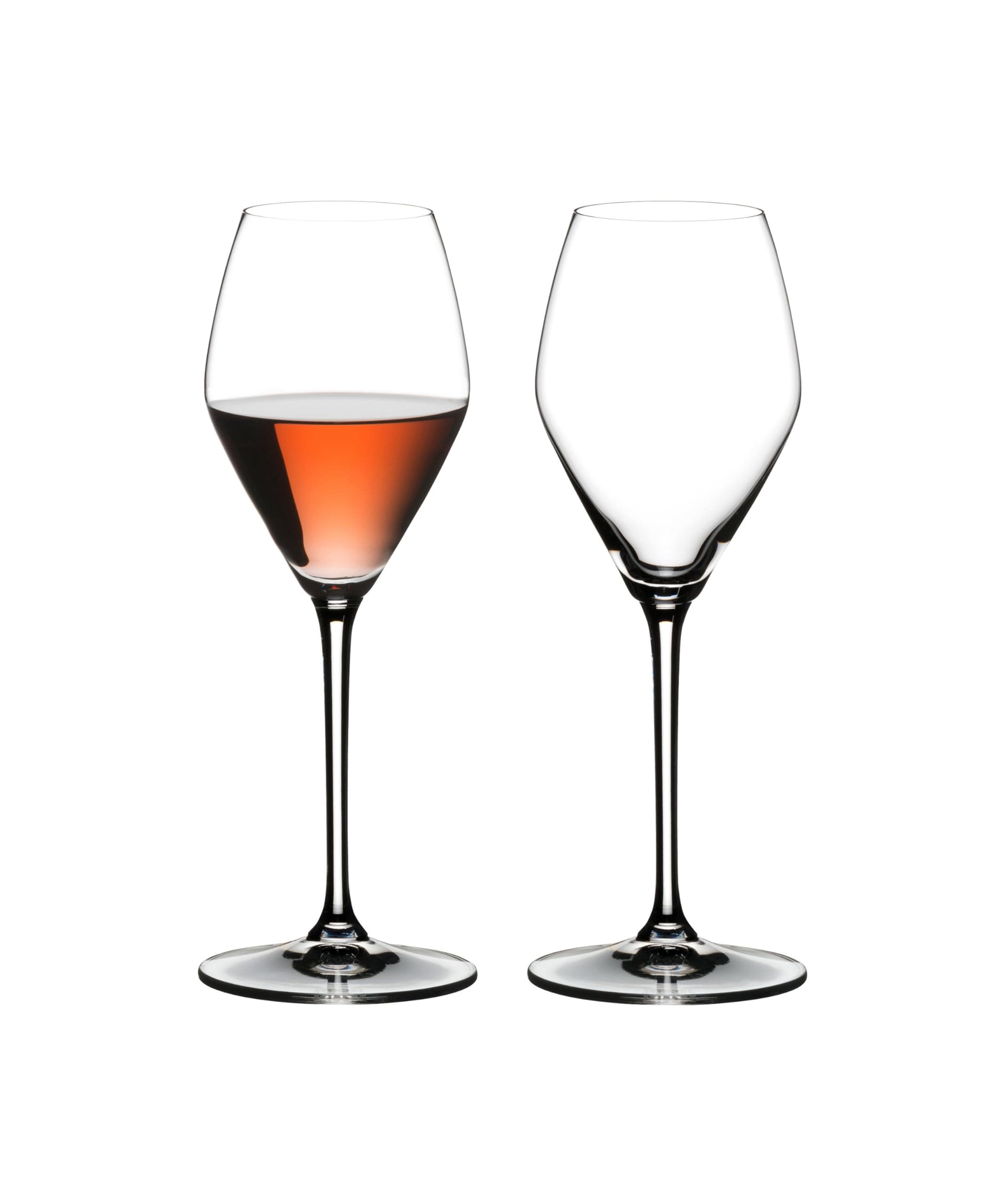 Authentic RIEDEL Extreme Champagne Glass Pair Set, 322ml, for Rosé Champagne/Rosé Wine, 4441/55