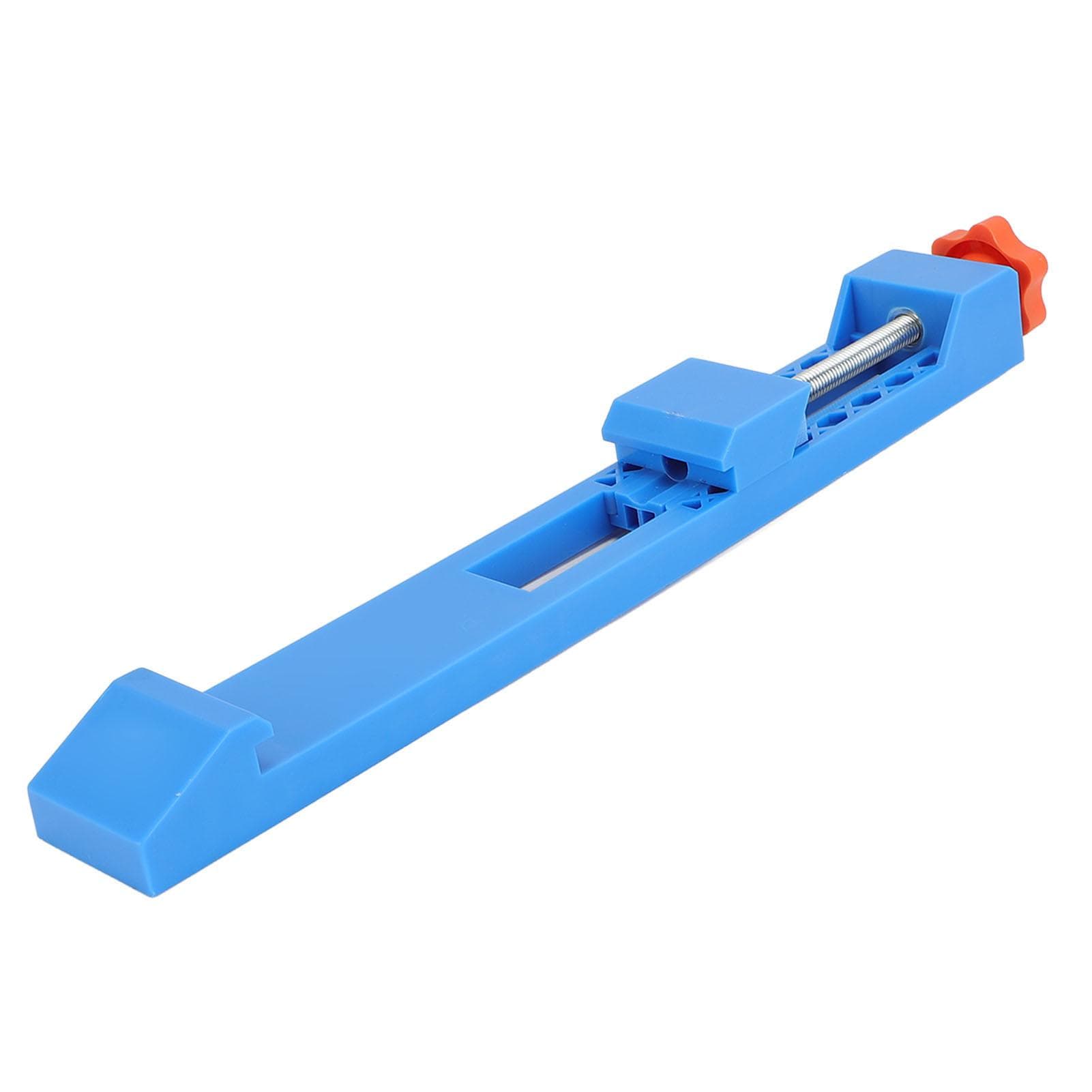Adjustable Cutting Machine Base Guide Woodworking Locating Fixing Clamp for 4 Inch Dust Cutter and