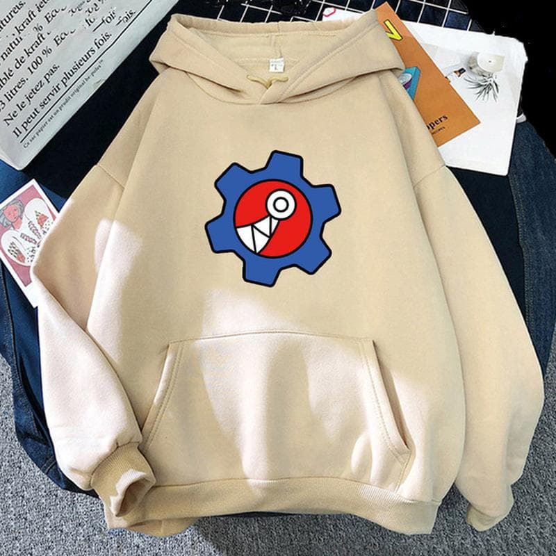 Anime SK8 the Infinity Reki Cosplay Costume Hooded Women Men Hoodie Tops SK EIGHT Sweatshirt Summer Oversize Long Sleeve Unisex XXXL