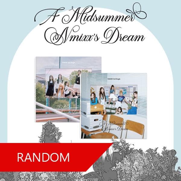 NMIXX : A Midsummer NMIXX's Dream (NSWER ver.) RANDOM