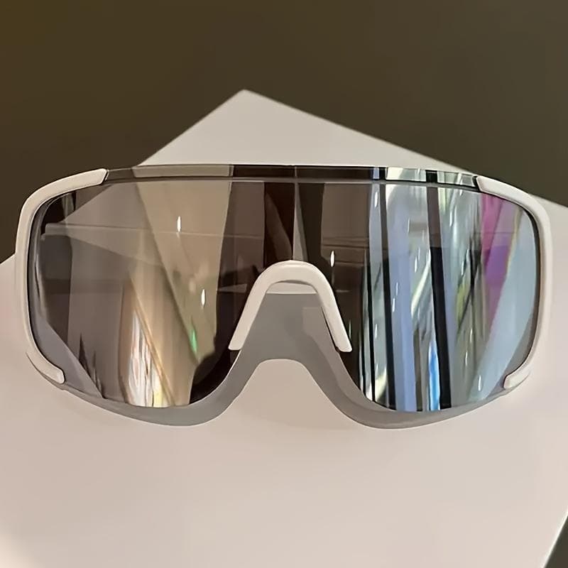 Unisex ski goggles for men women UV protection anti fog outdoor sports cycling climbing goggles
