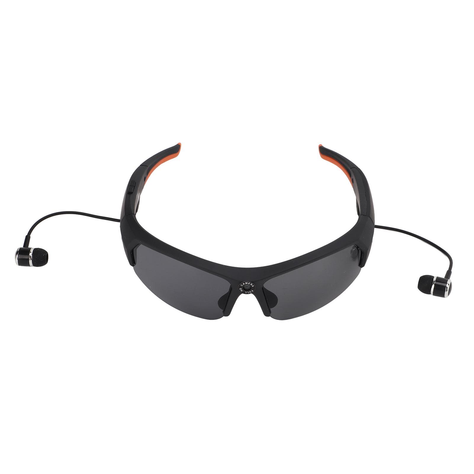 1080P 32G HD Lightweight Riding Glasses UV Prevention Durable Outdoor Sports Camera Sunglasses