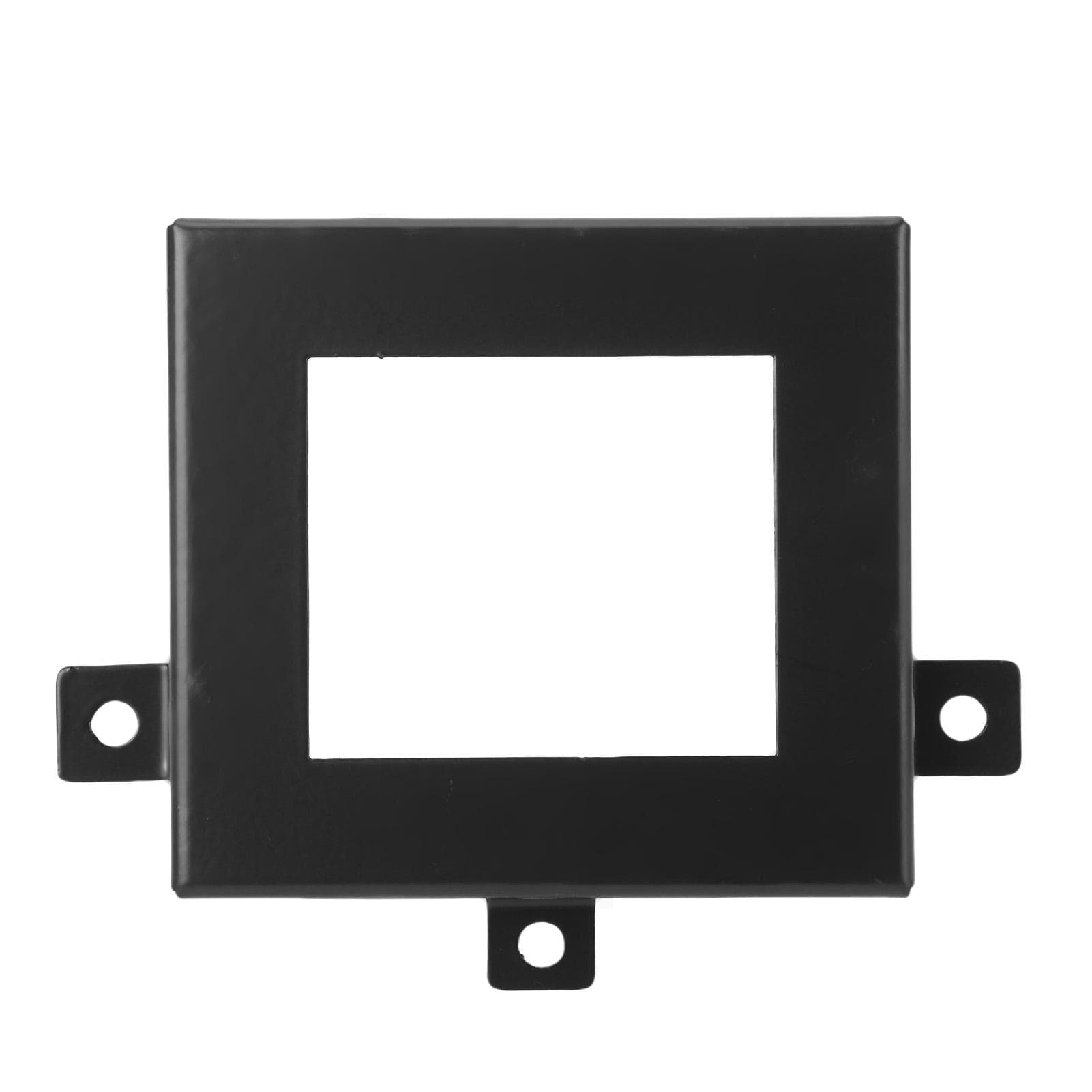 Front Sensor Protector Cover Steel Long Lasting High Strength Anti Theft Car Sensor Guard Cover for