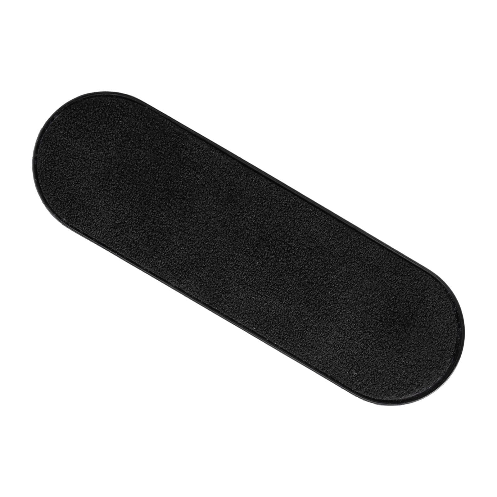MOMOSTICK Mobile Phone Stick Pad Finger Strap Holder Grip Stand with Mobile Phone Armband Black black