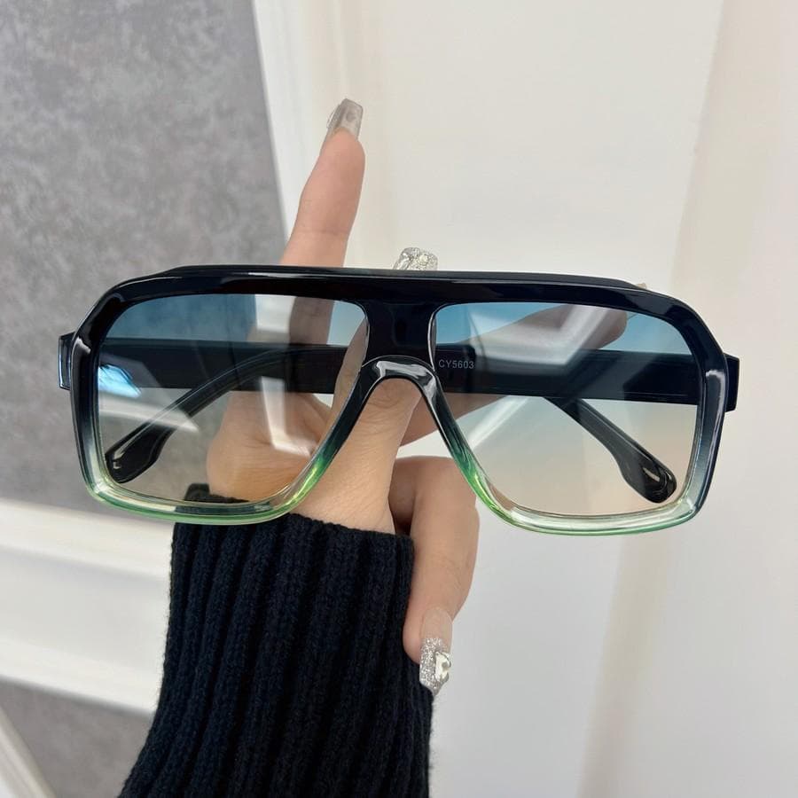 Classic Fashion Sunglasses Women Menshoupai UV Protection Stylish Shades for Women and Men Other