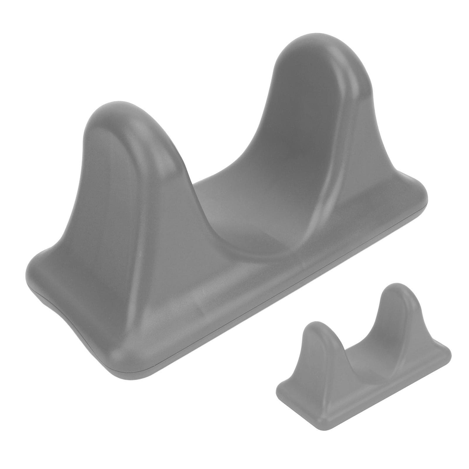 2pcs Psoas Muscle Release Tool Set Portable Multifunctional Accurate Lightweight Hip Flexor gray