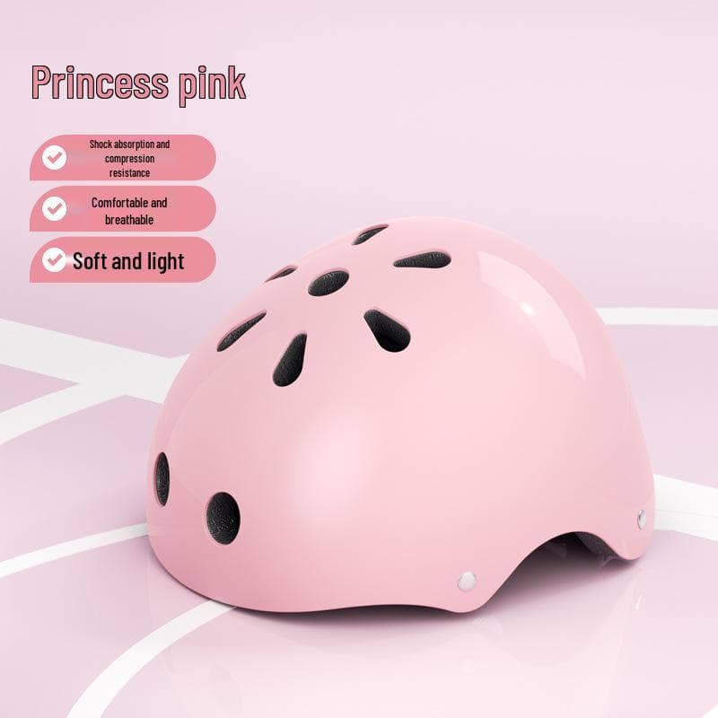 SWAY Kids Protective Gear Set: Helmet, Hip Protection for Outdoor Sports, Roller Skating & Cycling, Ages 2-15. Small Helmet [2-6 years]