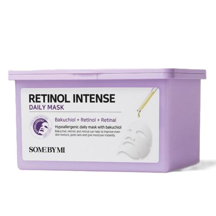 [SOME BY MI] Retinol Intense Daily Mask 30EA
