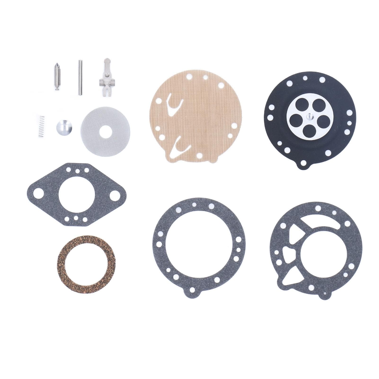 Carburetor Repair Kit Carburetor Rebuild Set Accessory for McCULLOCH ETC RK88HL RK?88?HL