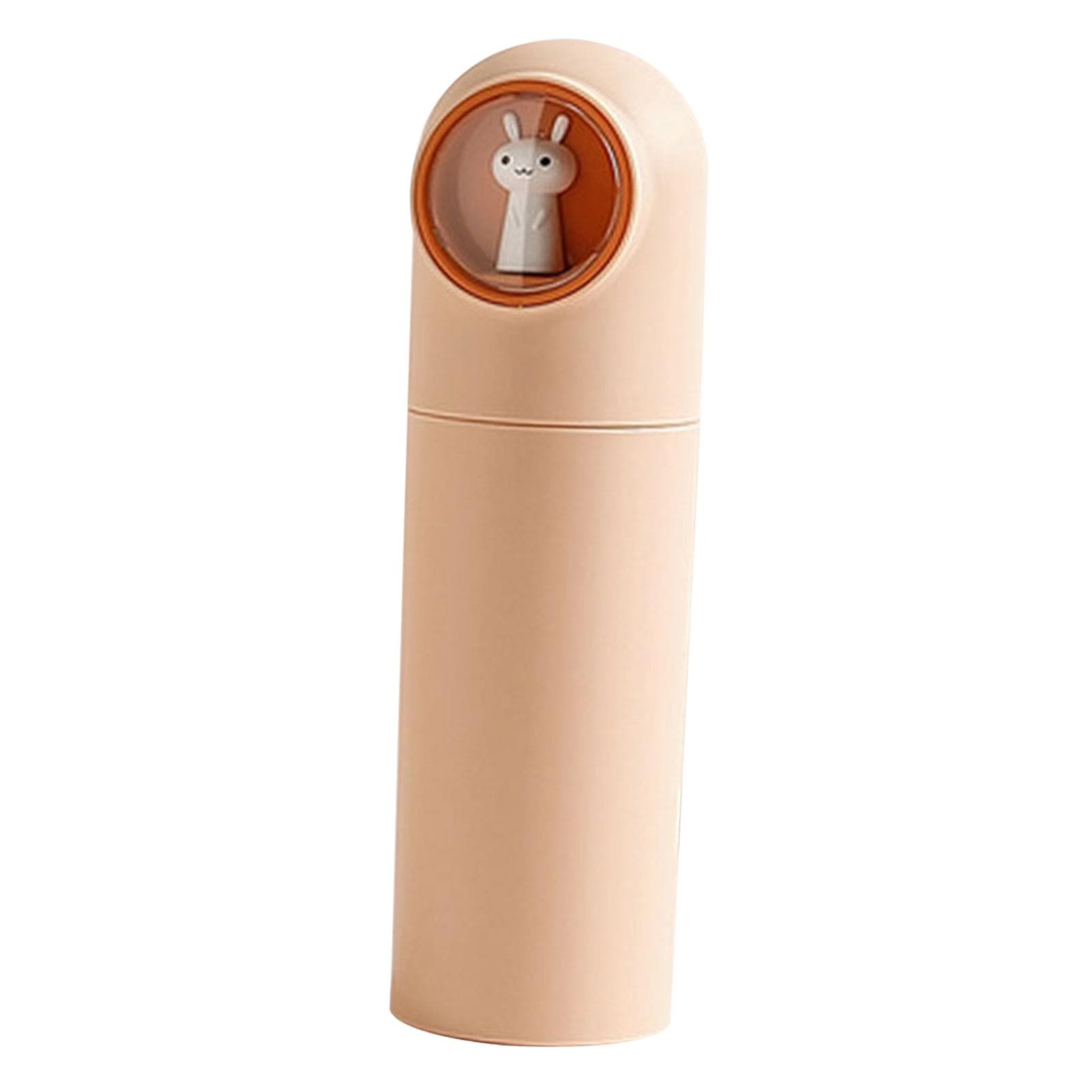 Travel Toothbrush Holder Cute Portable Safe Plastic Nice Sealing Toothbrush Case for Office Family