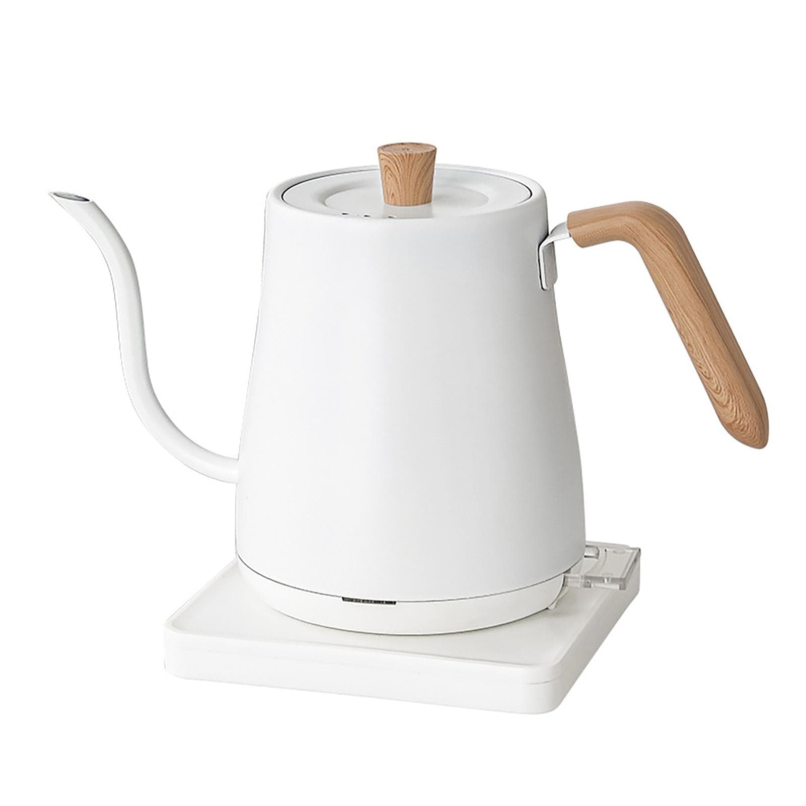 Electric Kettle Quick Heating Precise Temperature Control Stylish Design Hot Water Boiler for Home