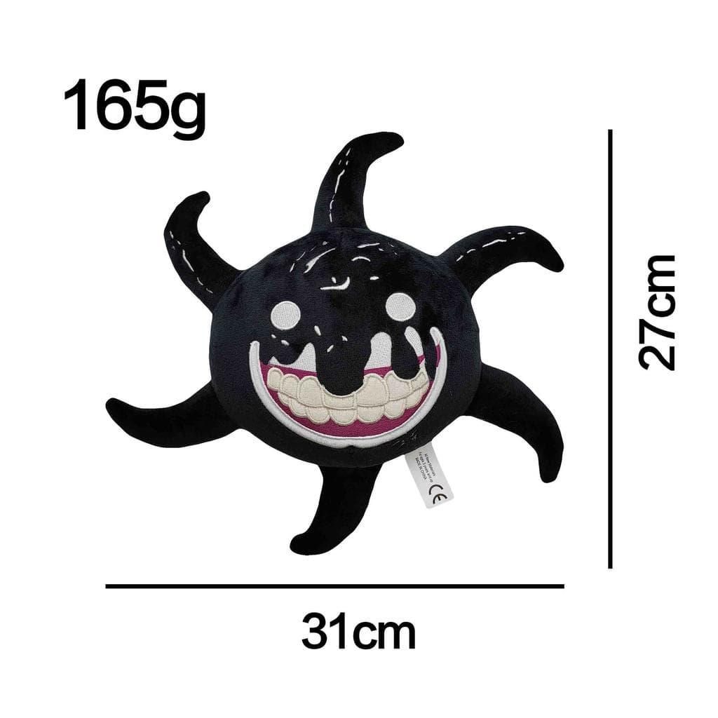 30cm Doors Roblox Plush Toys Doll Horror Game Character Minifigure Soft Stuffed Plushies for Kids Gifts K