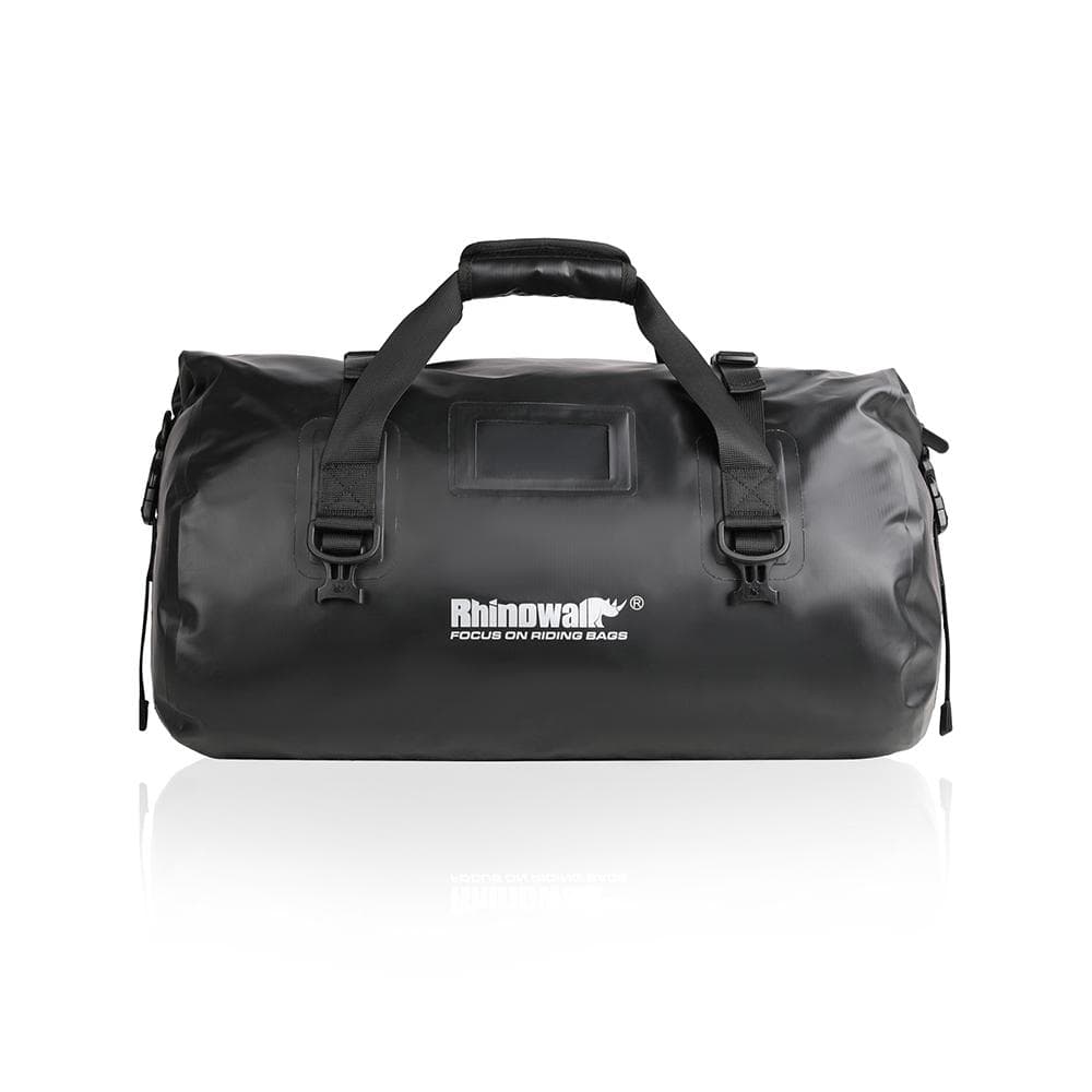 Motorcycle Rearseat Bag 45L Large Capacity Motorcycle Bag Universal Motorcycle Riding Rear Bag