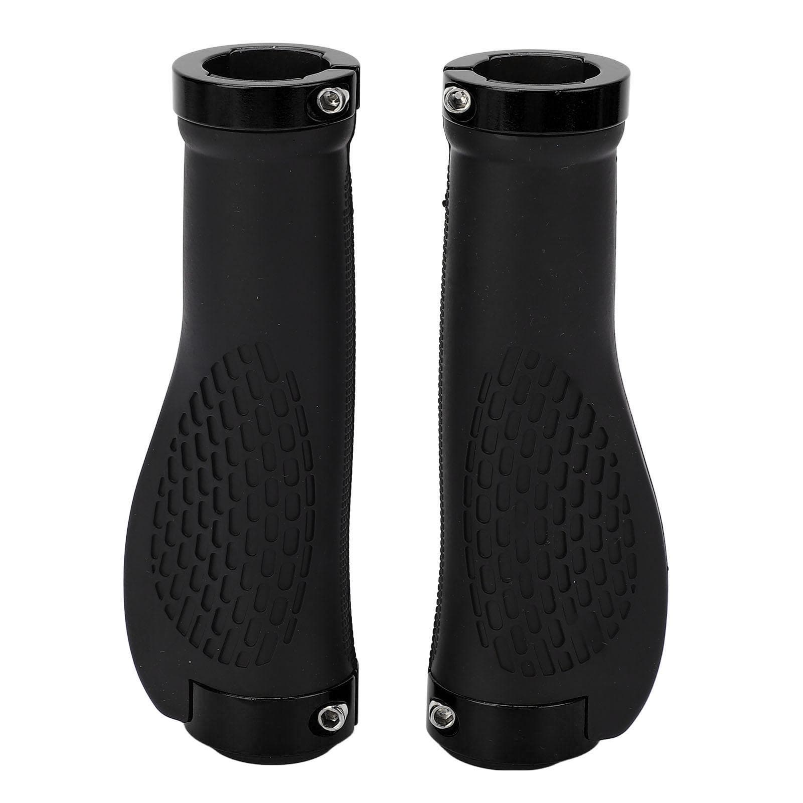 2Pcs Electric Scooter Handle Sleeve Silicone Prevent Slip Replacement Scooter Handle Bar Grip Cover