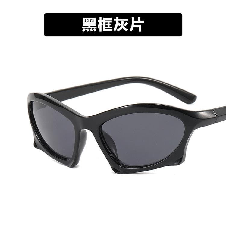 New Y2K Sunglasses for Women Men Vintage Nightclub Hip Hop Punk Sun Glasses Trend Unisex MULTI