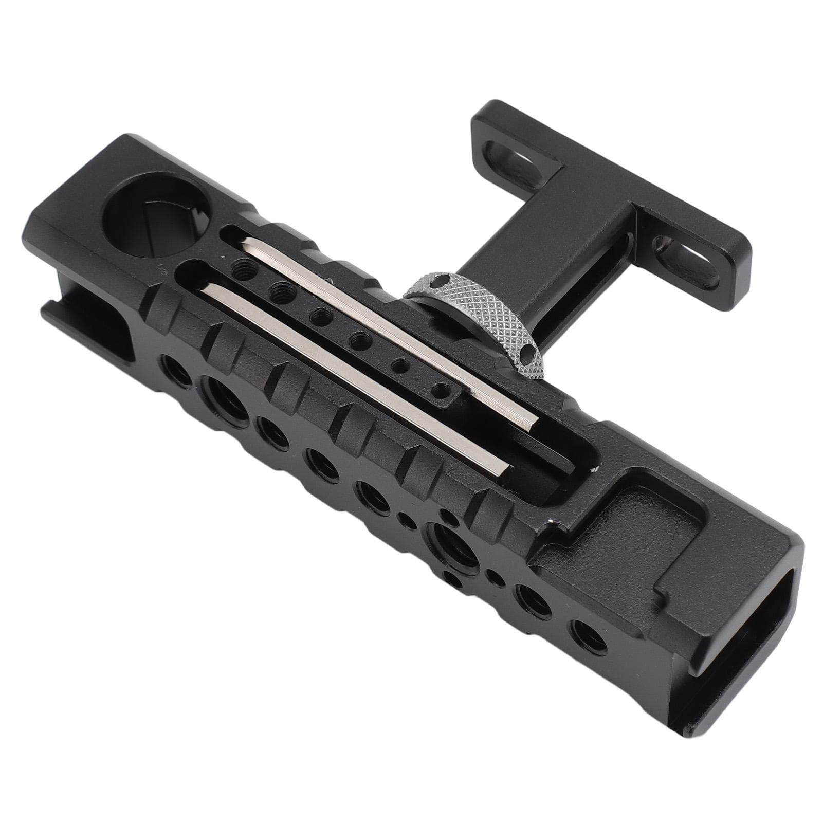 Camera Cage Top Handle Adjustable Prevent Slip Universal Camera Video Rig Handle Grip with Cold